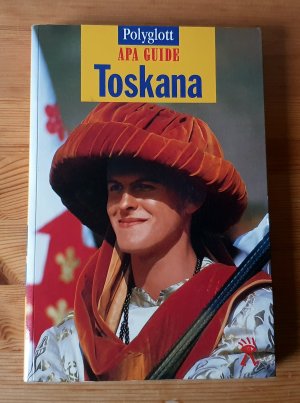 gebrauchtes Buch – Rosemary Bailey u – Toskana