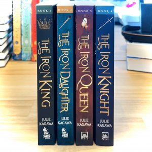 The Iron Fey-Series (Special Editions)