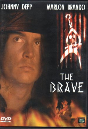 gebrauchter Film – Johnny Depp – The Brave