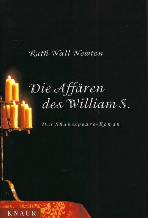 gebrauchtes Buch – Ruth Nall Newton – Die Affäre des William S.