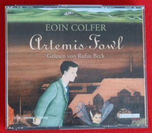 gebrauchtes Hörbuch – Eoin Colfer – Artemis Fowl