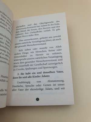 gebrauchtes Buch – Ahmet Tomor – Der Koran und die Bibel