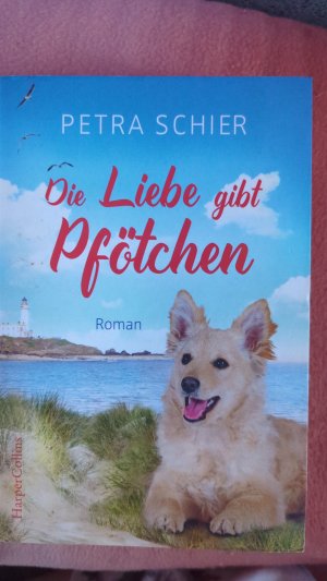 gebrauchtes Buch – Petra Schier – Die Liebe gibt Pfötchen