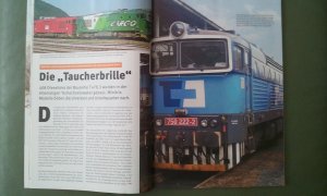 gebrauchtes Buch – Märklin Magazin März 2015