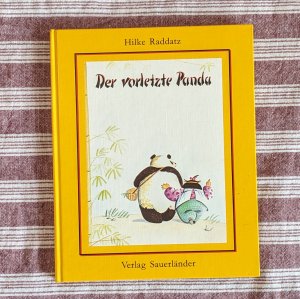 Der vorletzte Panda