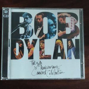 gebrauchter Tonträger – Bob Dylan – The 30th Anniversary Concert Celebration