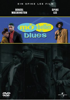 gebrauchter Film – Spike Lee – Mo Better Blues