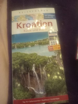 gebrauchtes Buch – Kroatien