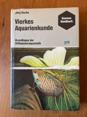 Vierkes Aquarienkunde