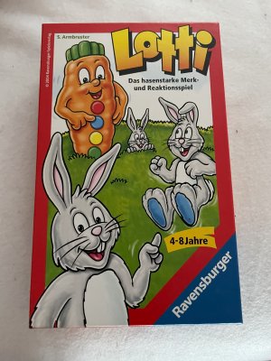 gebrauchtes Spiel – Lotti