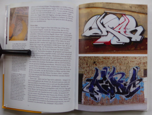 gebrauchtes Buch – Anna Waclawek – Graffiti und Street Art