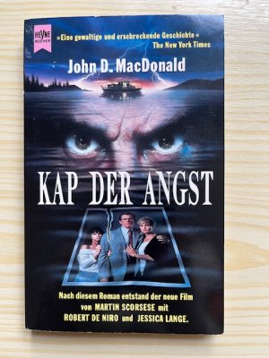 gebrauchtes Buch – MacDonald, John D – Kap der Angst