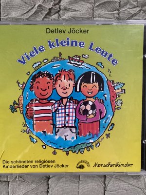 Viele kleine Leute