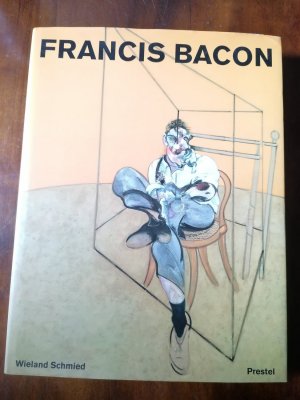 gebrauchtes Buch – Wieland Schmied – Francis Bacon