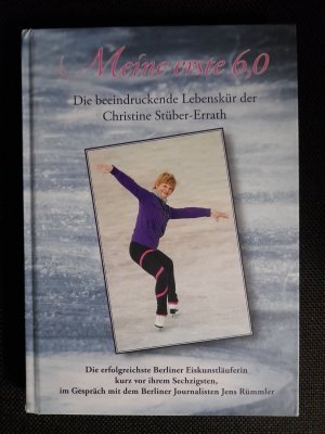 Meine erste 6,0 - Die beeindruckende Lebenskür der Christine Stüber-Errath