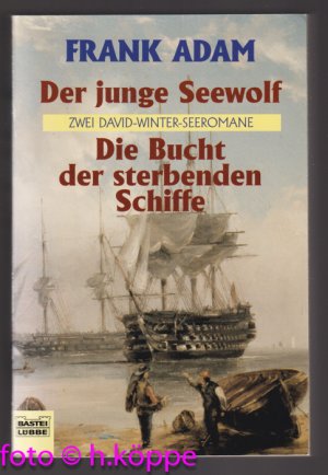 Der junge Seewolf / Die Bucht der sterbenden Schiffe - Zwei David-Winter-Seeromane. Bastei-Lübbe-Taschenbuch ; Bd. 14413