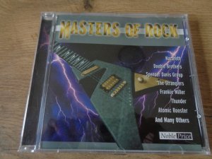 gebrauchter Tonträger – Pop Sampler – Masters Of Rock Vol. 3