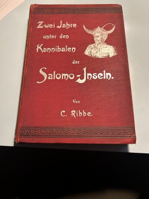 Zwei Jahre unter den Kannibalen der Salomo-Inseln