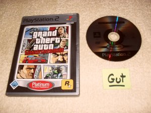 gebrauchtes Spiel – PS2 - Grand theft Auto - Liberty City Stories - Versandrabatt möglich !!!