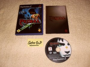 PS2 - Primal - Versandrabatt möglich !!!