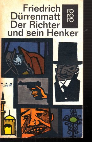 gebrauchtes Buch – Friedrich Dürrenmatt – Der Richter und sein Henker