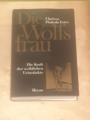 Die Wolfsfrau