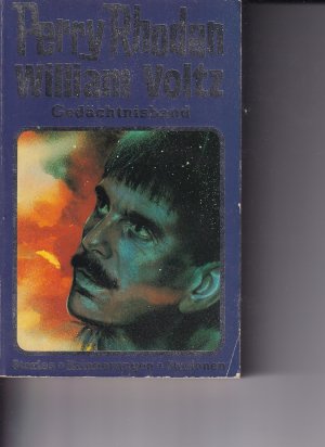 gebrauchtes Buch – Perry Rhodan – William Voltz - Gedächtnisband