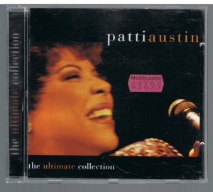 gebrauchter Tonträger – Patti Austin – The ultimate collection