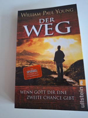 gebrauchtes Buch – Young, William Paul – Der Weg - Wenn Gott Dir eine zweite Chance gibt