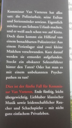 gebrauchtes Buch – Håkan Nesser – Der Kommissar und das Schweigen