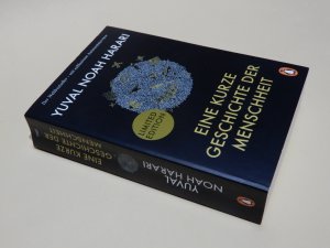 gebrauchtes Buch – Harari, Yuval Noah – Eine kurze Geschichte der Menschheit - Der Weltbestseller – mit exklusivem Autoreninterview