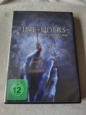 Intruders - Die Aliens sind unter uns