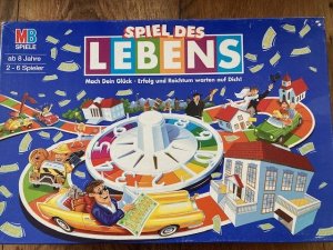 gebrauchtes Spiel – Spiel des Lebens / MB Spiele