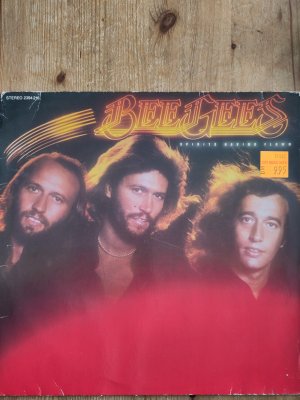 gebrauchter Tonträger – Bee Gees – Spirits (having flown; 1979)