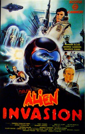 gebrauchter Film – Alien Invasion