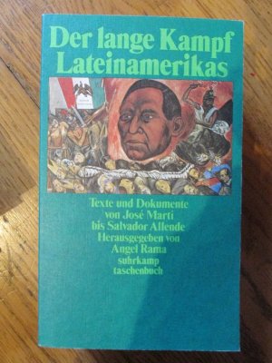 gebrauchtes Buch – Angel Rama – Der lange Kampf Lateinamerikas