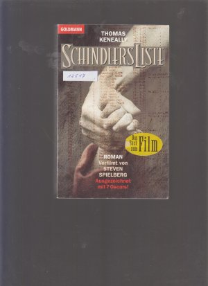 gebrauchtes Buch – Thomas Keneally – Schindlers Liste