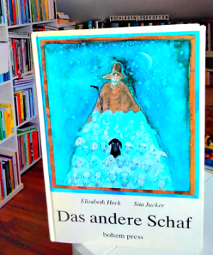 gebrauchtes Buch – Elisabeth Heck – Das andere Schaf