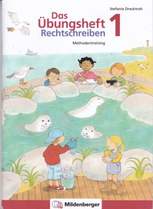 gebrauchtes Buch – Stefanie Drecktrah – Das Übungsheft - Rechtschreiben - Methodentraining