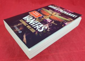 gebrauchtes Buch – Ursula Poznanski – Vanitas - Schwarz wie Erde
