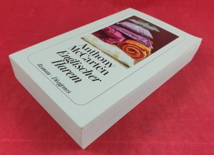 gebrauchtes Buch – Anthony McCarten – Englischer Harem