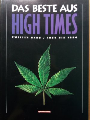 Das Beste aus High Times Zweiter Band 1984-1994