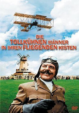 gebrauchter Film – Ken Annakin – Die tollkühnen Männer in ihren fliegenden Kisten