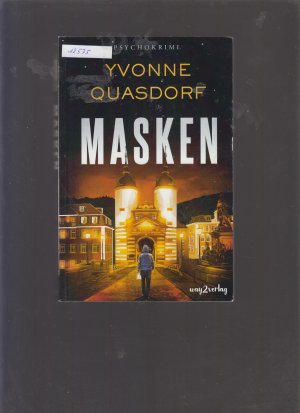 gebrauchtes Buch – Yvonne Quasdorf – Masken