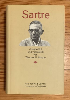 gebrauchtes Buch – Macho, Thomas H – Sartre