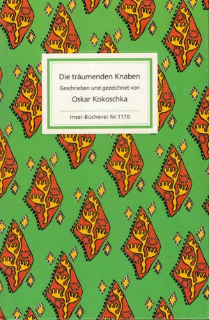 gebrauchtes Buch – Oskar Kokoschka – Die träumenden Knaben - Nr. 1170