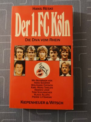 gebrauchtes Buch – Hans Reski – Der 1. FC Köln