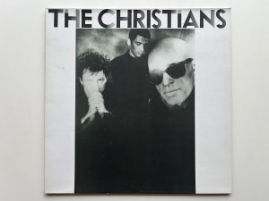 LP The Christians - The Christians