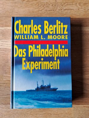 gebrauchtes Buch – Charles Berlitz – Das Philadelphiaexperiment