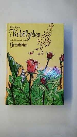 antiquarisches Buch – Enid Blyton und Vormstein Manfred – KOBÖLZCHEN UND VIELE ANDERE SCHÖNE GESCHICHTEN. ILLUSTRIERT VON MANFRED VORMSTEIN.